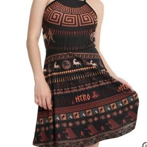 Hot Topic Hercules Dress